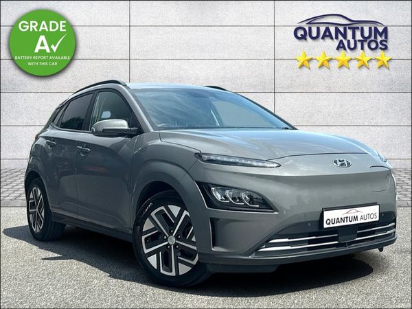 Hyundai KONA Hatchback, Electric, 2023, Grey