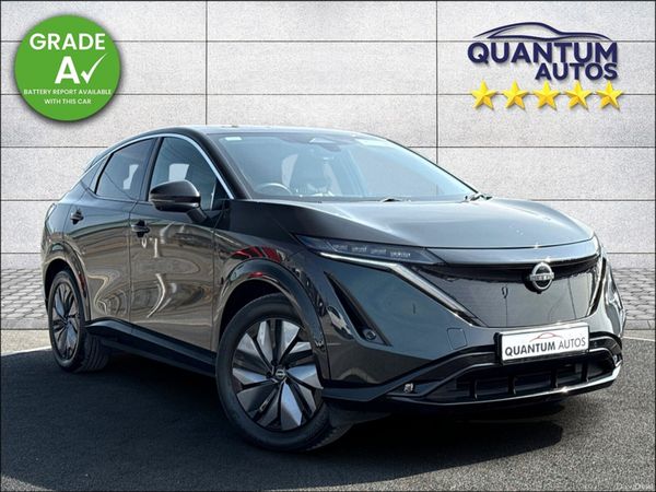 Nissan Ariya SUV, Electric, 2023, Black