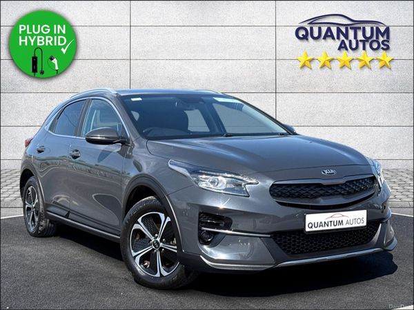 Kia XCeed Hatchback, Petrol Plug-in Hybrid, 2021, Grey