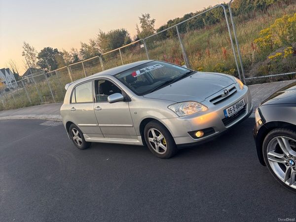 Vauxhall Vectra Hatchback, Diesel, 2005, Silver