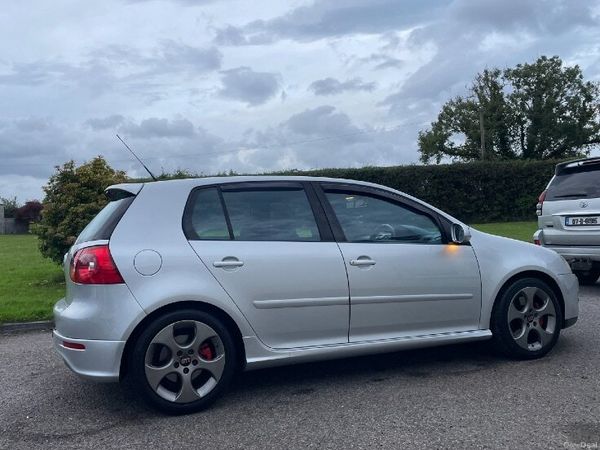 Volkswagen Golf Hatchback, Petrol, 2006, Silver