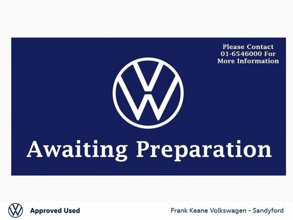 Volkswagen Tiguan SUV, Diesel, 2023, Black
