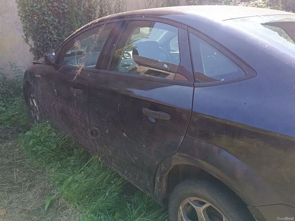 Ford Mondeo Saloon, Diesel, 2009, Black