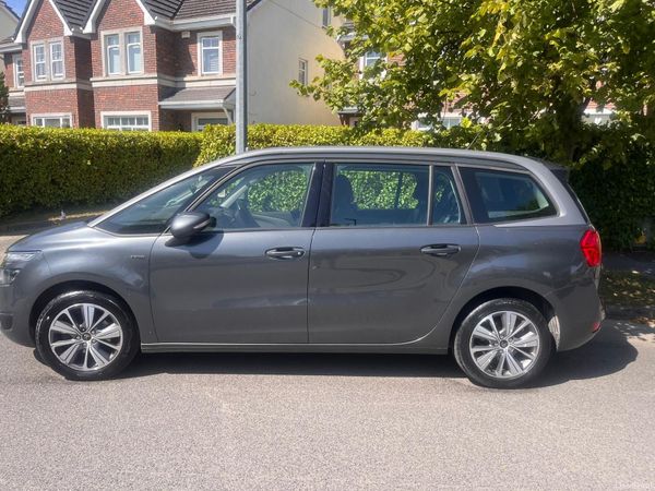 Citroen C4 Hatchback, Diesel, 2016, Grey