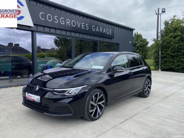 Volkswagen Golf Hatchback, Diesel, 2023, Black