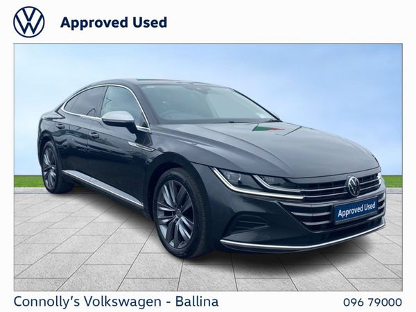 Volkswagen Arteon Hatchback, Diesel, 2024, Grey