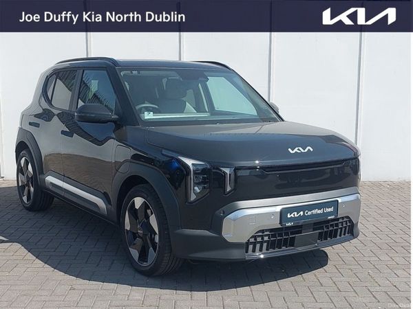 Kia EV2 MPV, Electric, 2026, Black