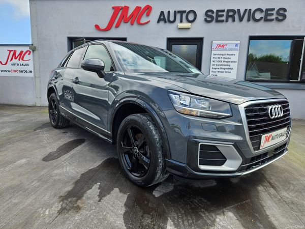 Audi Q2 SUV, Petrol, 2020, Grey