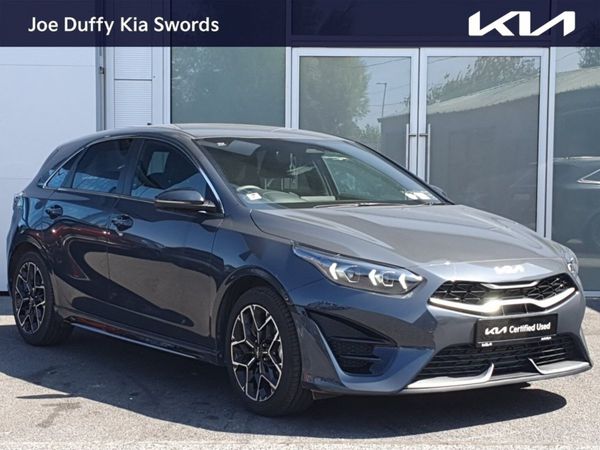 Kia Ceed Hatchback, Petrol, 2025, Grey