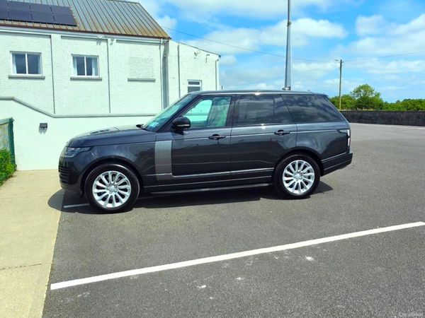Range Rover Vogue 3.0 Diesel *Mint* for sale in Westmeath for €54,950 ...