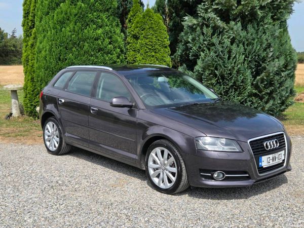 Audi A3 Estate, Diesel, 2012, Grey