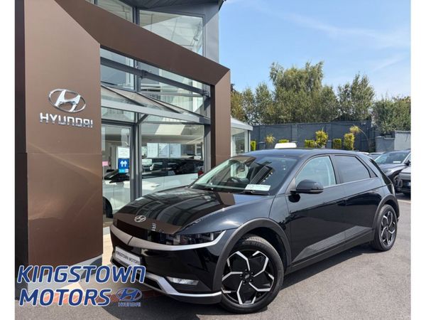Hyundai IONIQ 5 MPV, Electric, 2023, Black