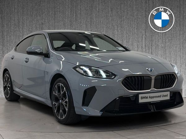 BMW 2-Series Coupe, Petrol, 2025, Grey