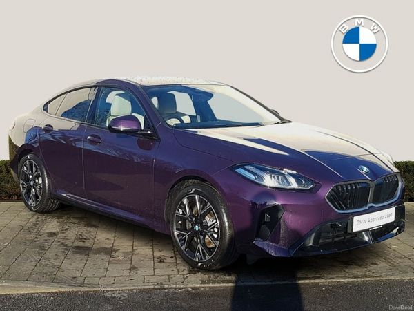 BMW 2-Series Saloon, Petrol, 2025, Purple