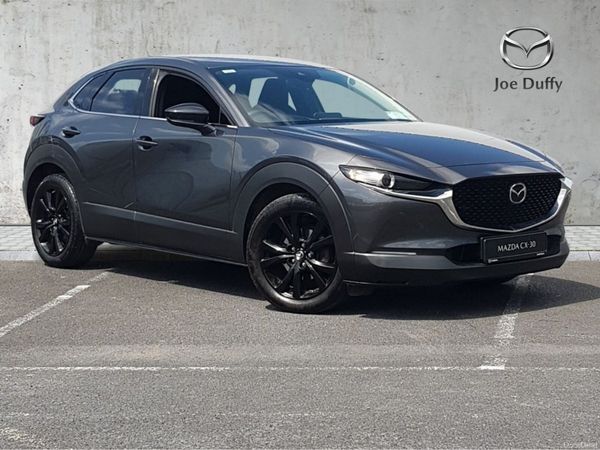Mazda CX-30 SUV, Petrol, 2024, Grey