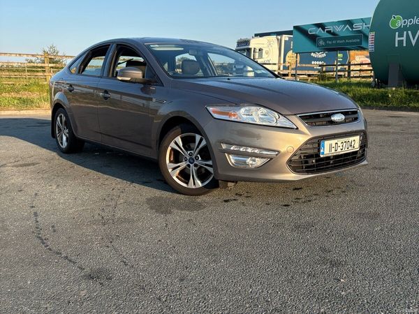 Ford Mondeo Hatchback, Diesel, 2011, Brown
