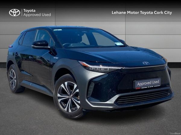 Toyota bZ4X Estate, Electric, 2024, Black