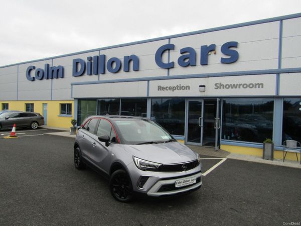 Opel Crossland MPV, Diesel, 2021, Grey
