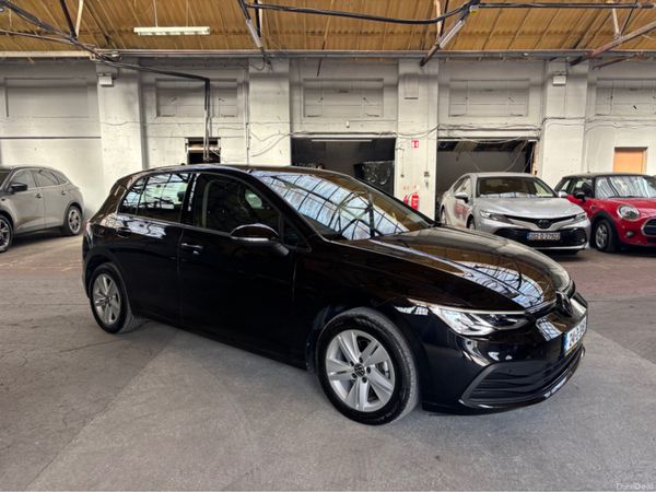 Volkswagen Golf Hatchback, Diesel, 2024, Black