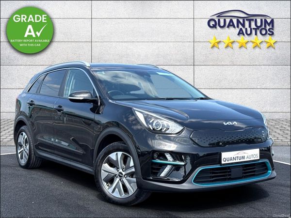 Kia e-Niro Hatchback, Electric, 2022, Black