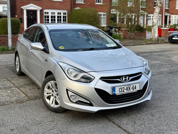 Hyundai i40 Saloon, Diesel, 2013, Silver