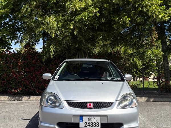 Honda Civic Hatchback, Diesel, 2003, Silver