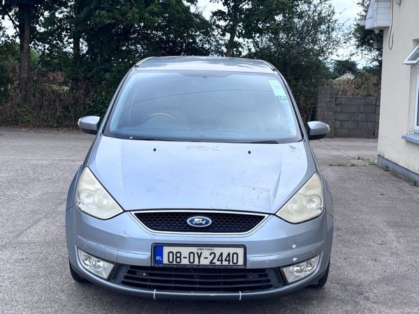 Ford Galaxy MPV, Diesel, 2008, Silver