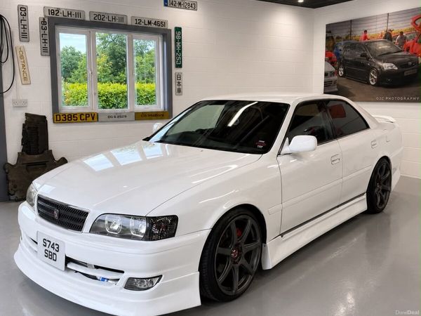 Toyota Other Unknown, Unknown, 1998, White
