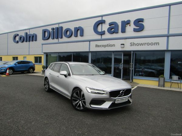 Volvo V60 Estate, Diesel, 2020, Grey