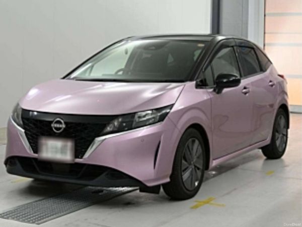 Nissan Note Hatchback, Hybrid, 2021, Other