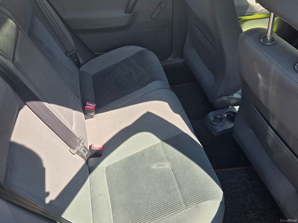 Volkswagen Polo Hatchback, Petrol, 2008, Silver