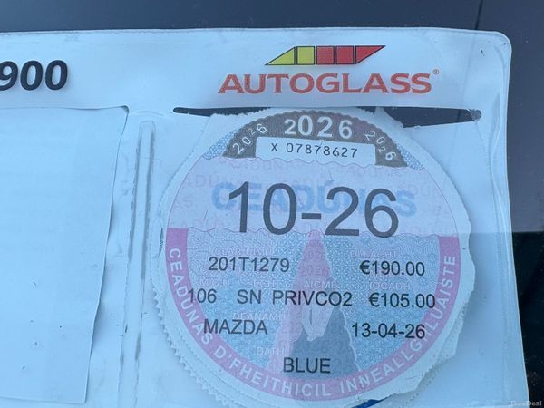 Mazda Mazda3 Saloon, Diesel, 2020, Blue