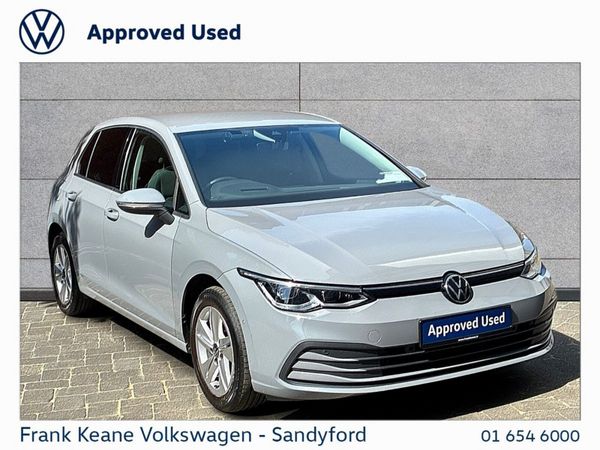 Volkswagen Golf Hatchback, Petrol, 2022, Grey