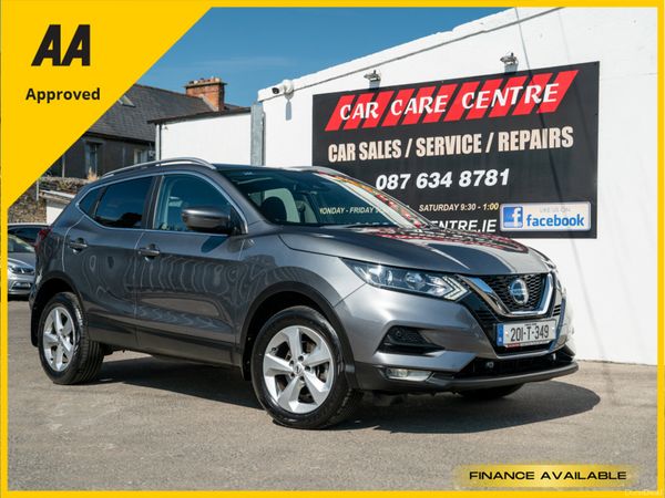 Nissan Qashqai MPV, Diesel, 2020, Grey