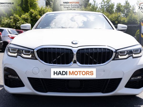 BMW 3-Series Saloon, Diesel, 2020, Other