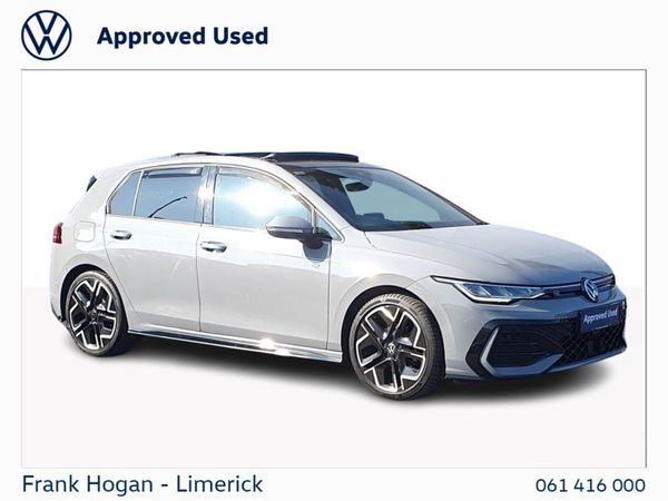 Volkswagen Golf Hatchback, Diesel, 2024, Grey