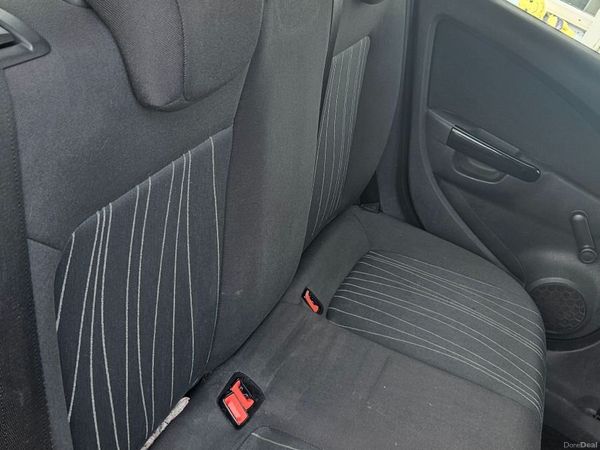 Opel Corsa Hatchback, Petrol, 2008, Black
