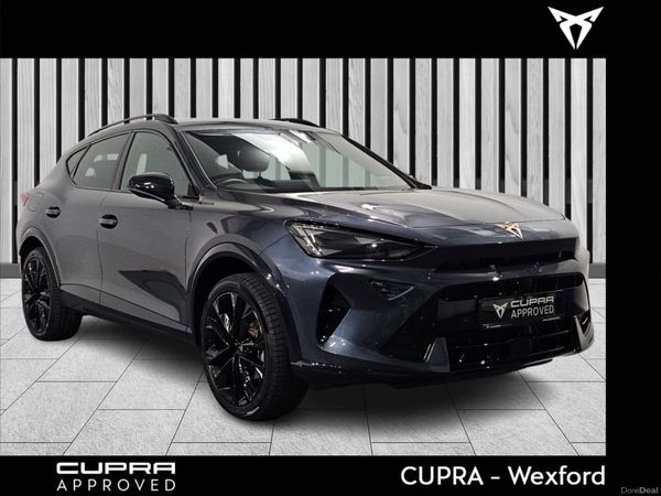 Cupra Formentor Estate, Petrol, 2025, Grey