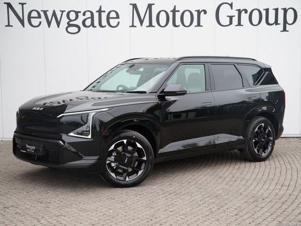 Kia EV5 SUV, Electric, 2026, White