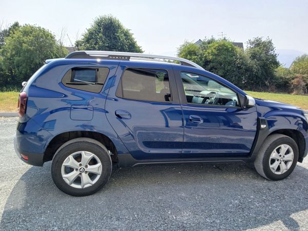 Dacia Duster SUV, Diesel, 2021, Blue