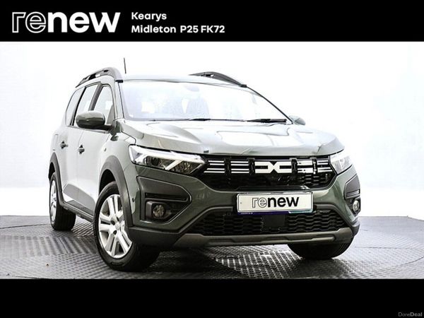 Dacia Jogger SUV, Petrol, 2023, Grey
