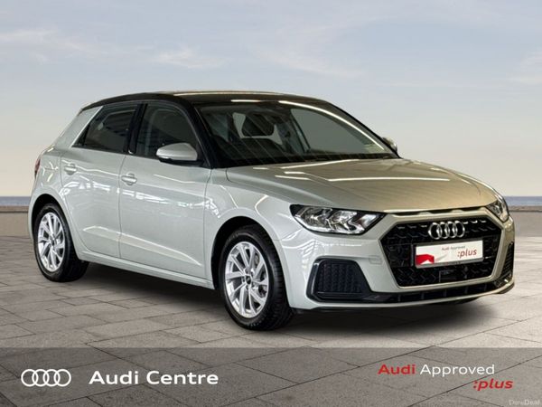 Audi A1 Hatchback, Petrol, 2024, Grey