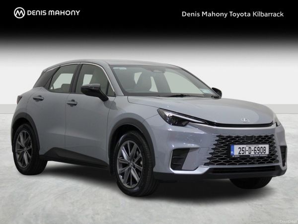 Lexus LBX Estate/Jeep, Petrol Hybrid, 2025, Grey