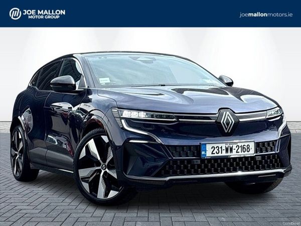 Renault Megane E-Tech Hatchback, Electric, 2023, Blue