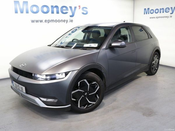 Hyundai IONIQ 5 MPV, Electric, 2023, Grey