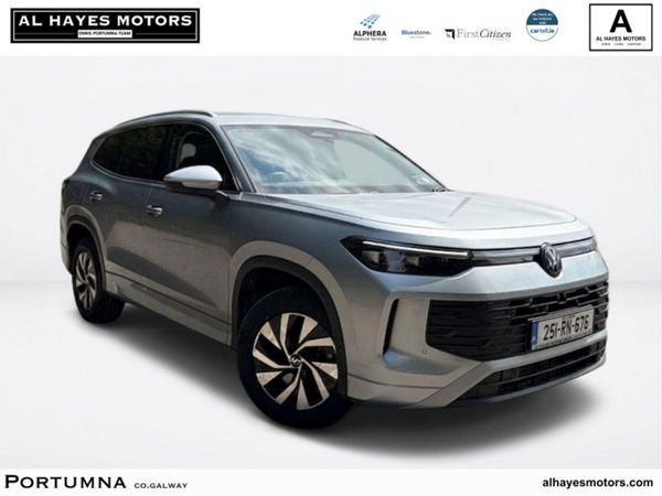 Volkswagen Tayron Estate, Diesel, 2025, Grey