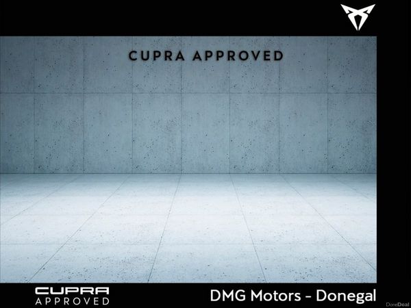 Cupra Ateca Estate, Petrol, 2024, Black
