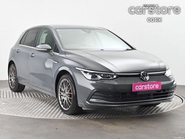 Volkswagen Golf Hatchback, Petrol, 2021, Grey