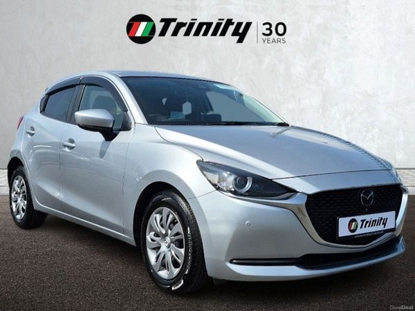 Mazda Mazda2 Hatchback, Petrol, 2021, Grey