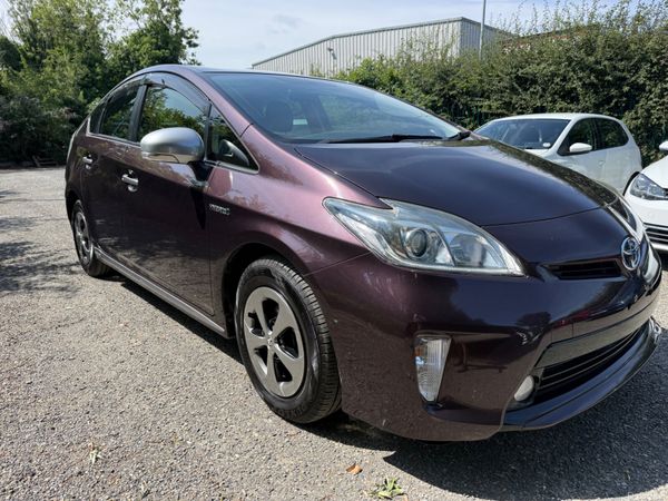 Toyota Prius Hatchback, Petrol Hybrid, 2015, Other